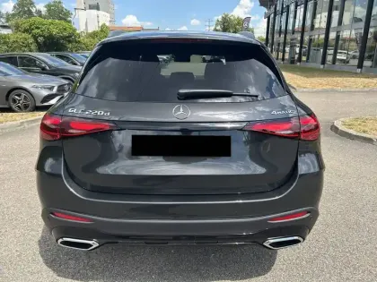 Photo 20 Mercedes GLC  220 d 4Matic
