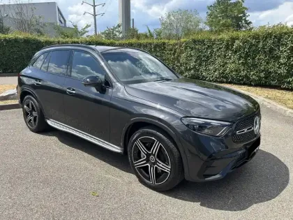 Photo Mercedes Glc Amg Line