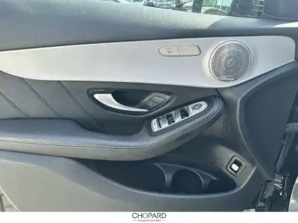 Photo 10 Mercedes GLC  Coupé 300 de 9G-Tronic 4Matic