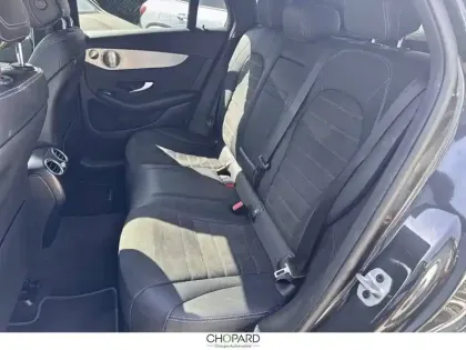 Photo 9 Mercedes GLC  Coupé 300 de 9G-Tronic 4Matic