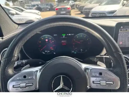 Photo 6 Mercedes GLC  Coupé 300 de 9G-Tronic 4Matic