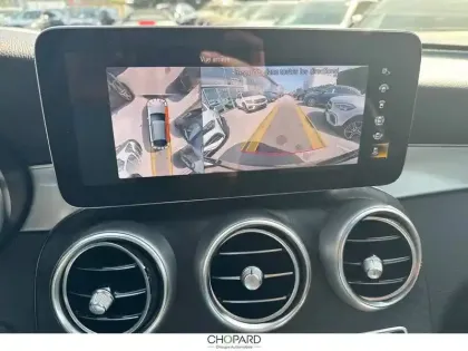 Photo 15 Mercedes GLC  Coupé 300 de 9G-Tronic 4Matic