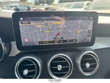 Photo 5 Mercedes GLC  Coupé 300 de 9G-Tronic 4Matic