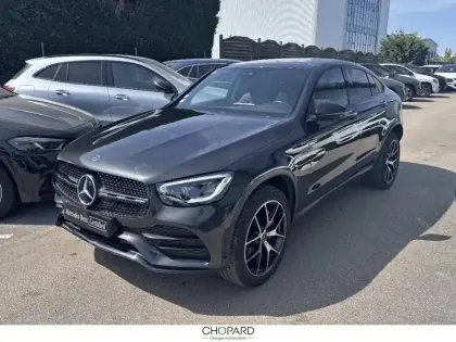 Photo 18 Mercedes GLC  Coupé 300 de 9G-Tronic 4Matic