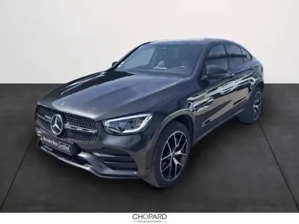 Photo Mercedes Glc Amg Line