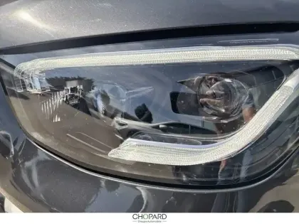 Photo 16 Mercedes GLC  Coupé 300 de 9G-Tronic 4Matic
