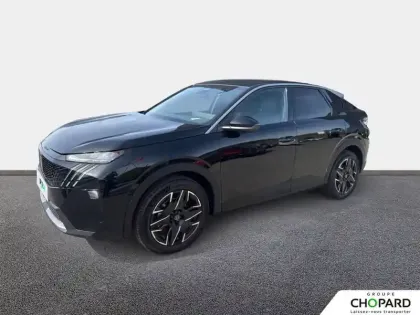 Photo Peugeot 3008 Allure