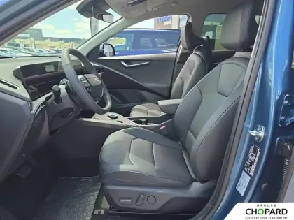 Photo 10 Kia Niro  1.6 GDi Hybride 138 ch DCT6