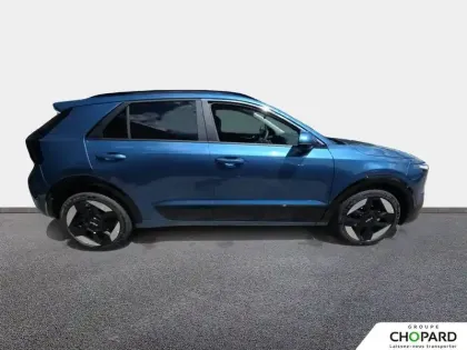 Photo 8 Kia Niro  1.6 GDi Hybride 138 ch DCT6