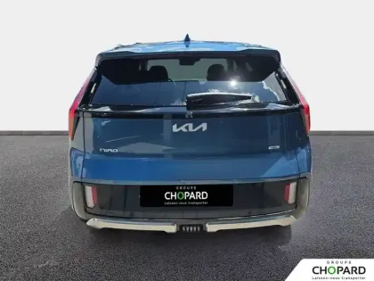 Photo 5 Kia Niro  1.6 GDi Hybride 138 ch DCT6