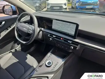Photo 12 Kia Niro  1.6 GDi Hybride 138 ch DCT6