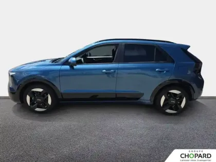 Photo 9 Kia Niro  1.6 GDi Hybride 138 ch DCT6