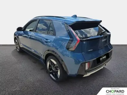 Photo 6 Kia Niro  1.6 GDi Hybride 138 ch DCT6