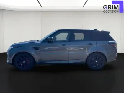 Photo 19 Land rover Range Rover  Sport Mark VII P400e PHEV 2.0L 404ch