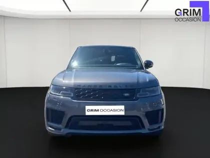 Photo 17 Land rover Range Rover  Sport Mark VII P400e PHEV 2.0L 404ch