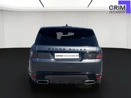 Photo 18 Land rover Range Rover  Sport Mark VII P400e PHEV 2.0L 404ch