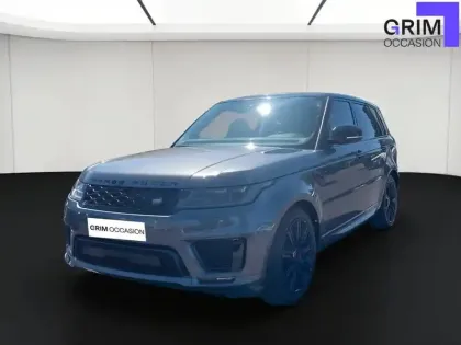 Photo Land Rover Range Rover Hse Dynamic