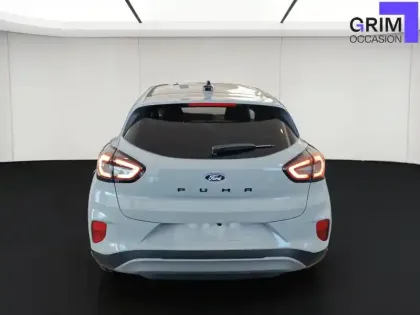 Photo 18 Ford Puma  1.0 EcoBoost 125 ch mHEV S&S Powershift