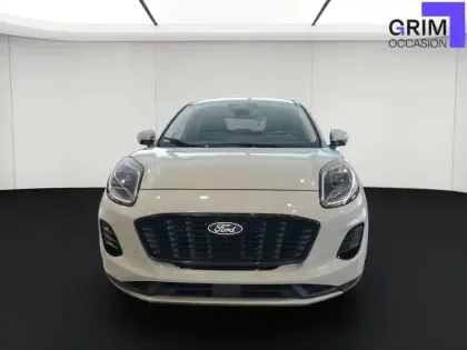 Photo 17 Ford Puma  1.0 EcoBoost 125 ch mHEV S&S Powershift