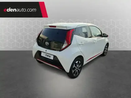 Photo 27 Toyota Aygo  1.0 VVT-i
