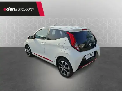 Photo 29 Toyota Aygo  1.0 VVT-i