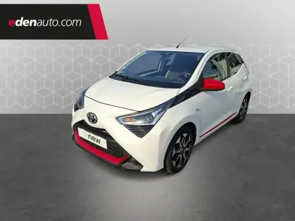 Photo 33 Toyota Aygo  1.0 VVT-i