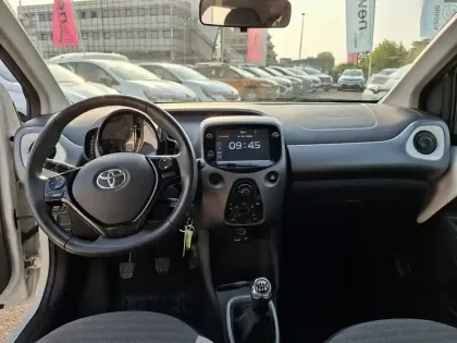 Photo 11 Toyota Aygo  1.0 VVT-i