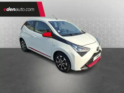 Photo 23 Toyota Aygo  1.0 VVT-i