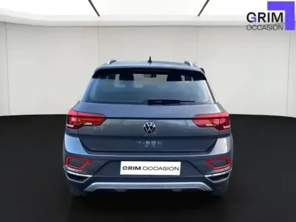 Photo 17 Volkswagen T-roc  2.0 TDI 150 Start/Stop DSG7