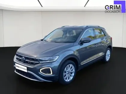 Photo Volkswagen T-roc Style
