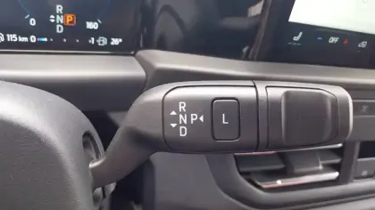 Photo 9 Ford Transit  CUSTOM FGN 320 L1H1 2.5 DURATEC 232 CH PHEV CVT