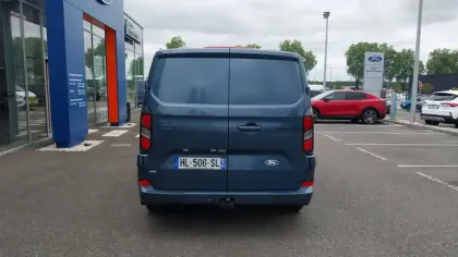 Photo 17 Ford Transit  CUSTOM FGN 320 L1H1 2.5 DURATEC 232 CH PHEV CVT
