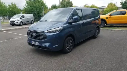 Photo Ford Transit Limited
