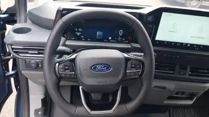 Photo 5 Ford Transit  CUSTOM FGN 320 L1H1 2.5 DURATEC 232 CH PHEV CVT