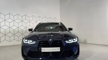 Photo 5 BMW Serie 3 M3 Competition Touring M xDrive 510 ch BVA8