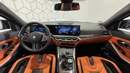 Photo 7 BMW Serie 3 M3 Competition Touring M xDrive 510 ch BVA8