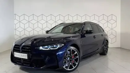 Photo Bmw Serie 3 Competition M