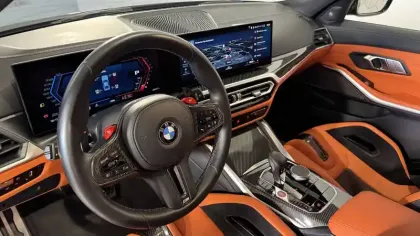 Photo 6 BMW Serie 3 M3 Competition Touring M xDrive 510 ch BVA8