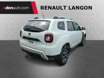 Photo 54 Dacia Duster  Blue dCi 115 4x2