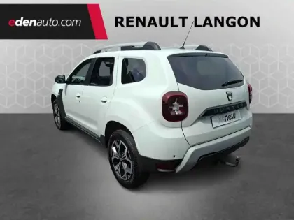 Photo 52 Dacia Duster  Blue dCi 115 4x2