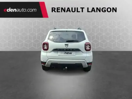 Photo 53 Dacia Duster  Blue dCi 115 4x2