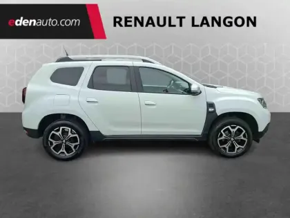 Photo 55 Dacia Duster  Blue dCi 115 4x2
