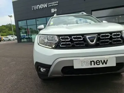 Photo 7 Dacia Duster  Blue dCi 115 4x2