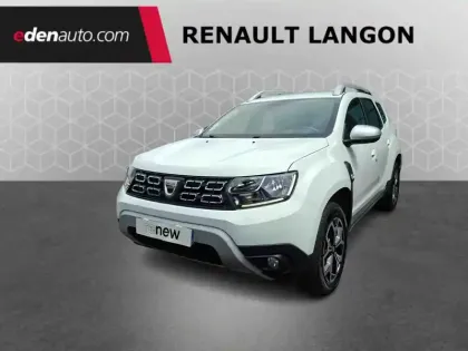 Photo 50 Dacia Duster  Blue dCi 115 4x2