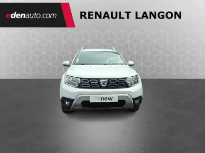 Photo 57 Dacia Duster  Blue dCi 115 4x2