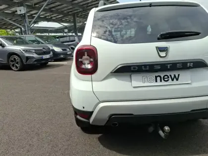Photo 11 Dacia Duster  Blue dCi 115 4x2