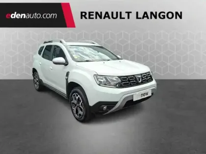 Photo 56 Dacia Duster  Blue dCi 115 4x2