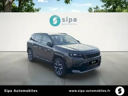 Photo 6 Jeep Compass  157 kW 4x2