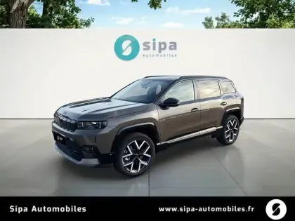 Photo Jeep Compass First Edition