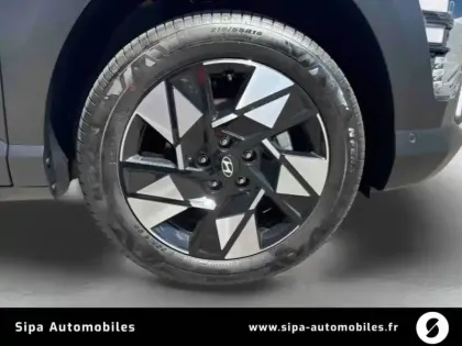 Photo 21 Hyundai Kona  Hybrid 138